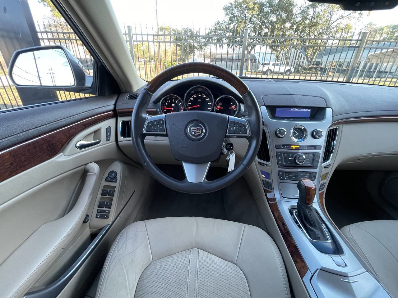 Used 2012 Cadillac CTS Luxury image 28