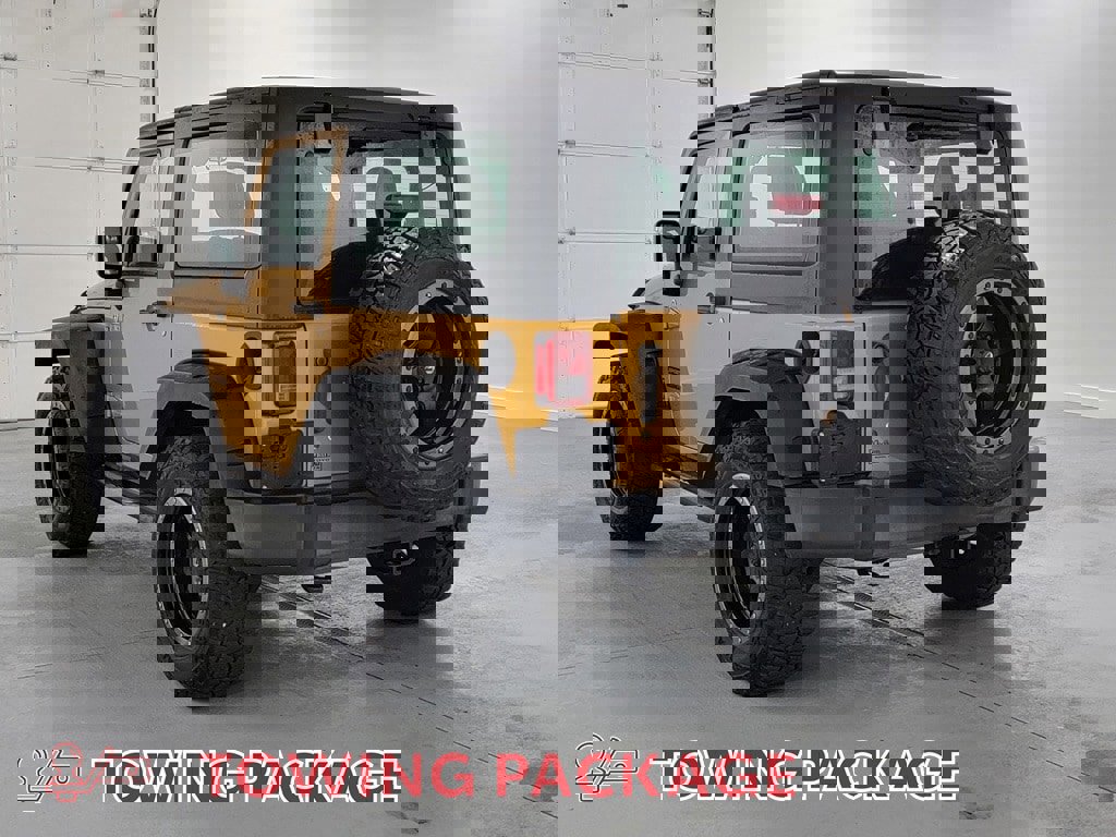 Used 2014 Jeep Wrangler Sport w/ Quick Order Package 24S image 7