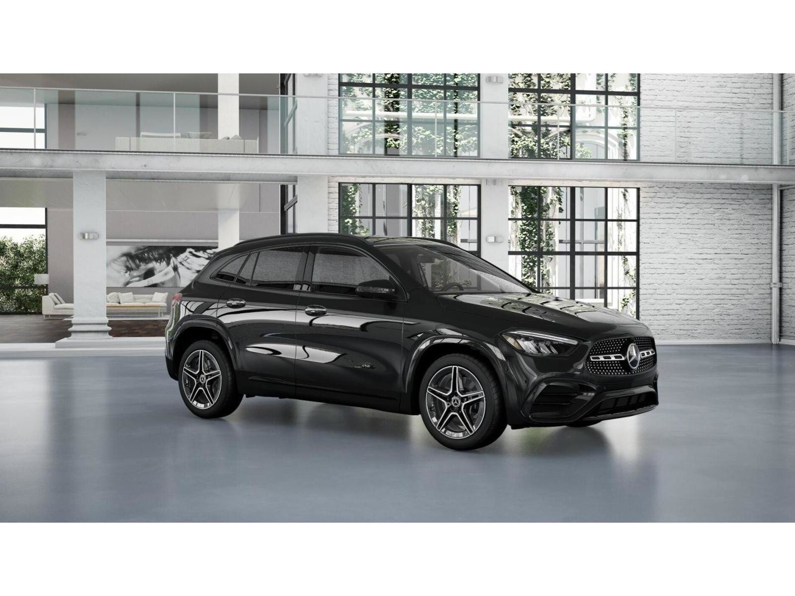 New 2026 Mercedes-Benz GLA 250 4MATIC image 12