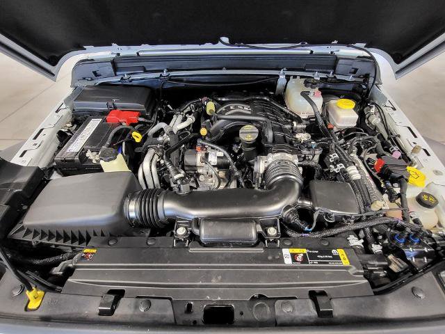 Used 2023 Jeep Wrangler Unlimited Sport image 9