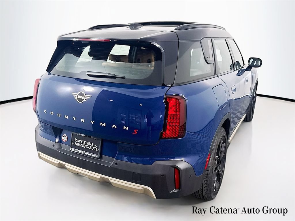 Certified 2026 MINI Cooper Countryman S AWD/4WD image 7