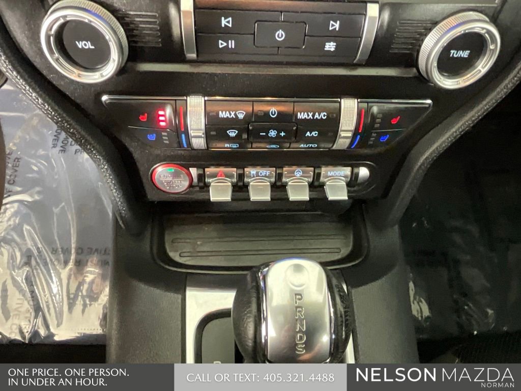 Used 2021 Ford Mustang Premium image 30