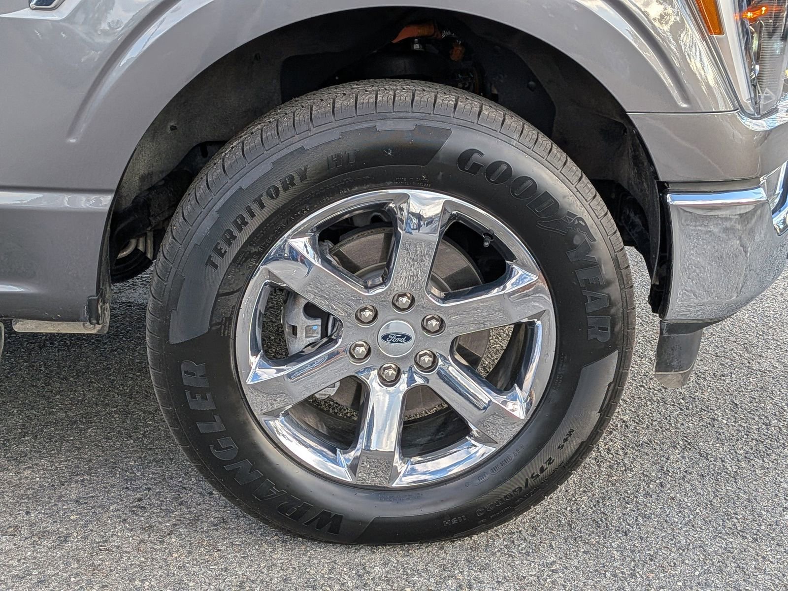 Certified 2023 Ford F150 Lariat w/ Equipment Group 502A High image 12