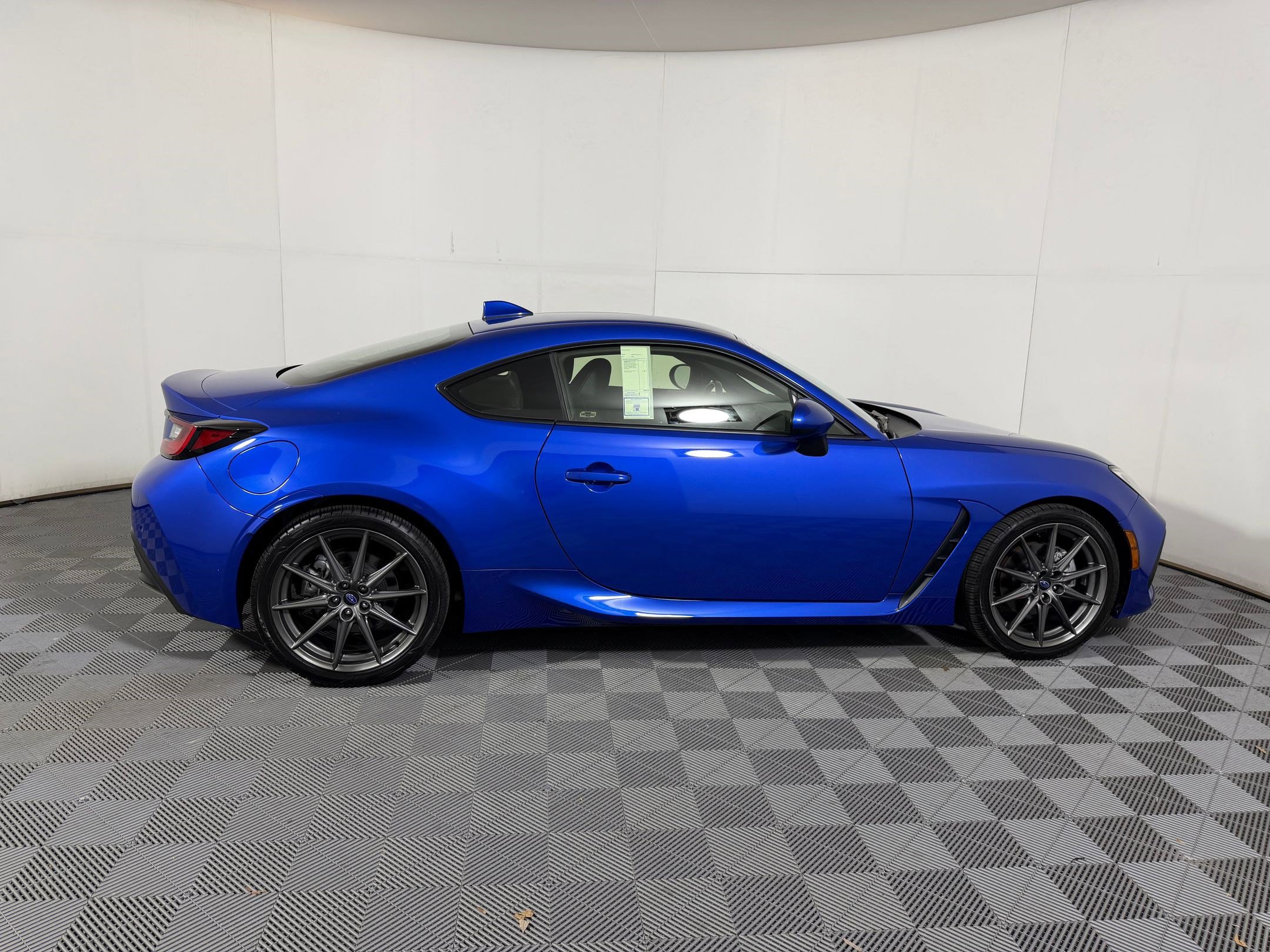 Used 2022 Subaru BRZ Limited RWD image 7