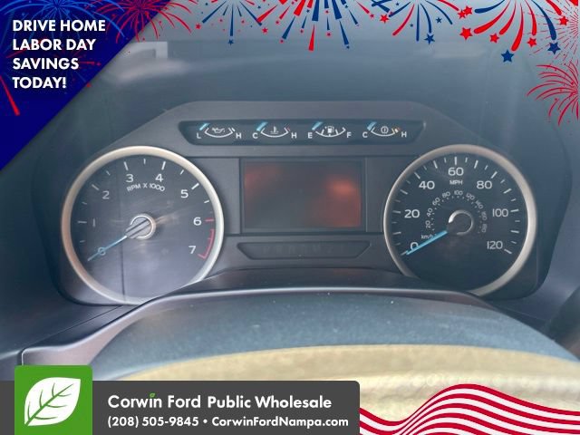 Used 2016 Ford F150 XLT w/ Equipment Group 301A Mid AWD/4WD image 20