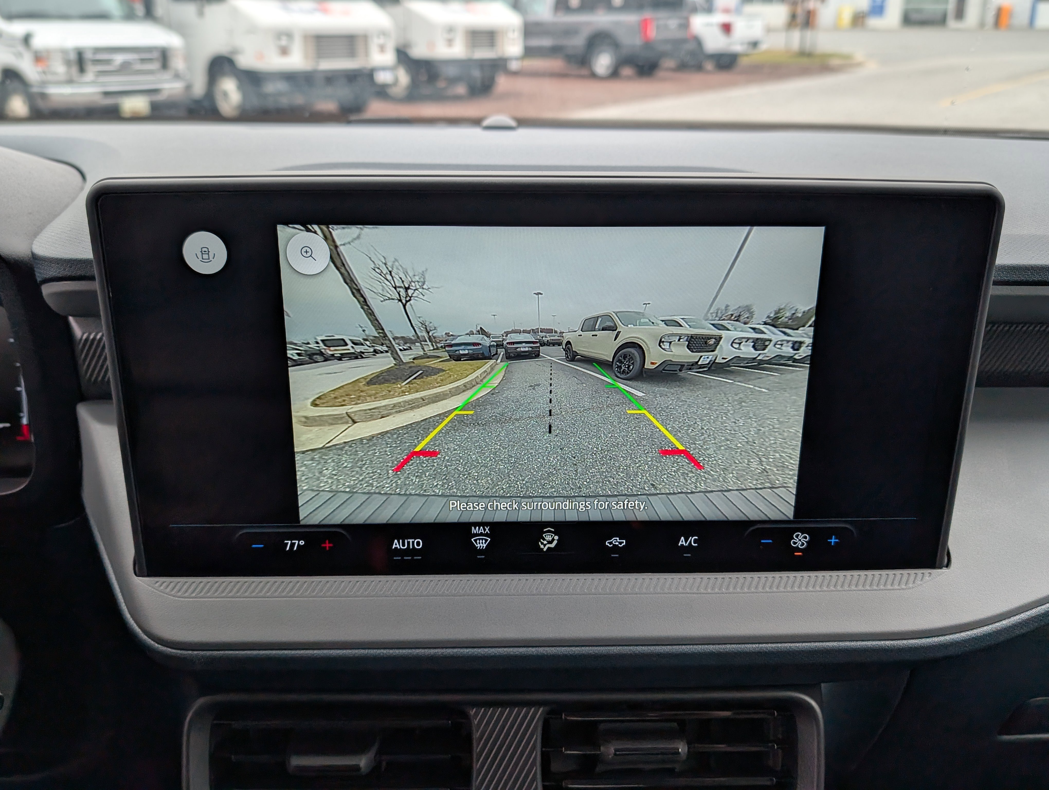 New 2025 Ford Maverick XL w/ Equipment Group 101A image 22