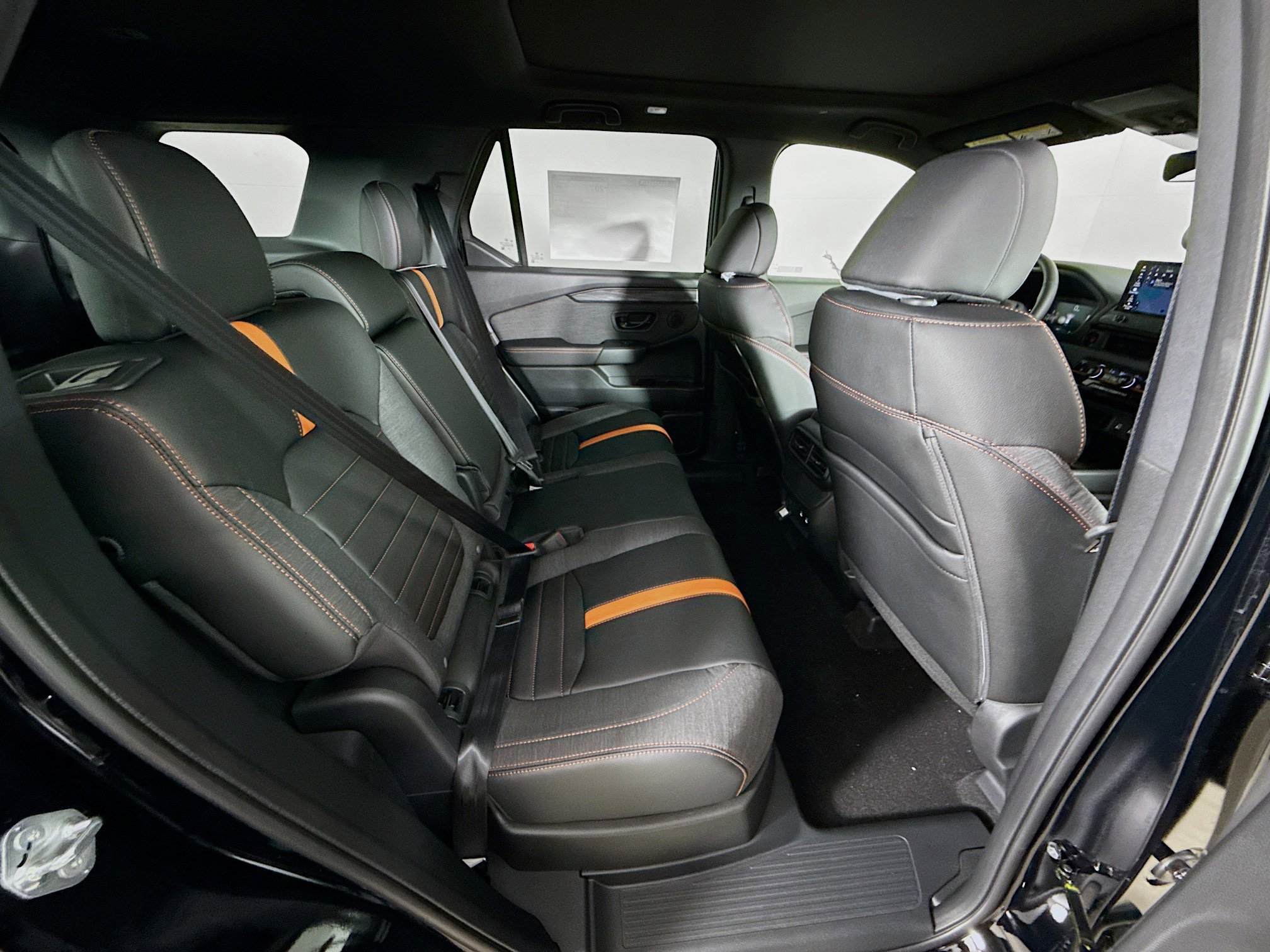New 2026 Honda Passport TrailSport image 35