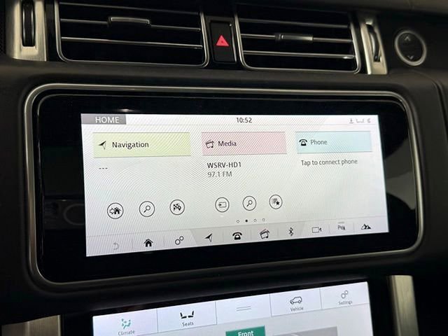 Used 2018 Land Rover Range Rover HSE AWD/4WD image 32