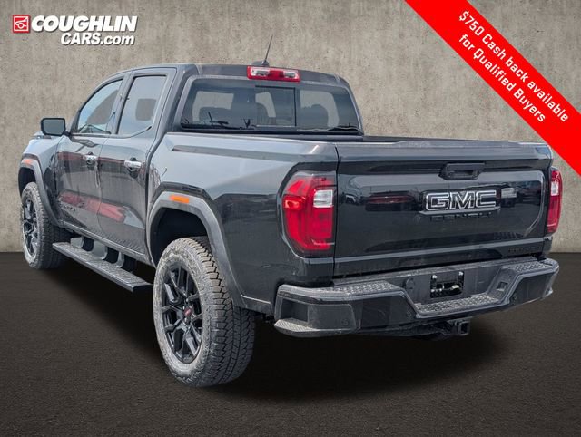 New 2026 GMC Canyon Denali w/ LPO, Denali Black Edition AWD/4WD image 5