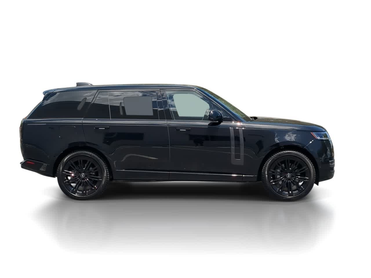 New 2025 Land Rover Range Rover Long Wheelbase SE AWD/4WD image 9
