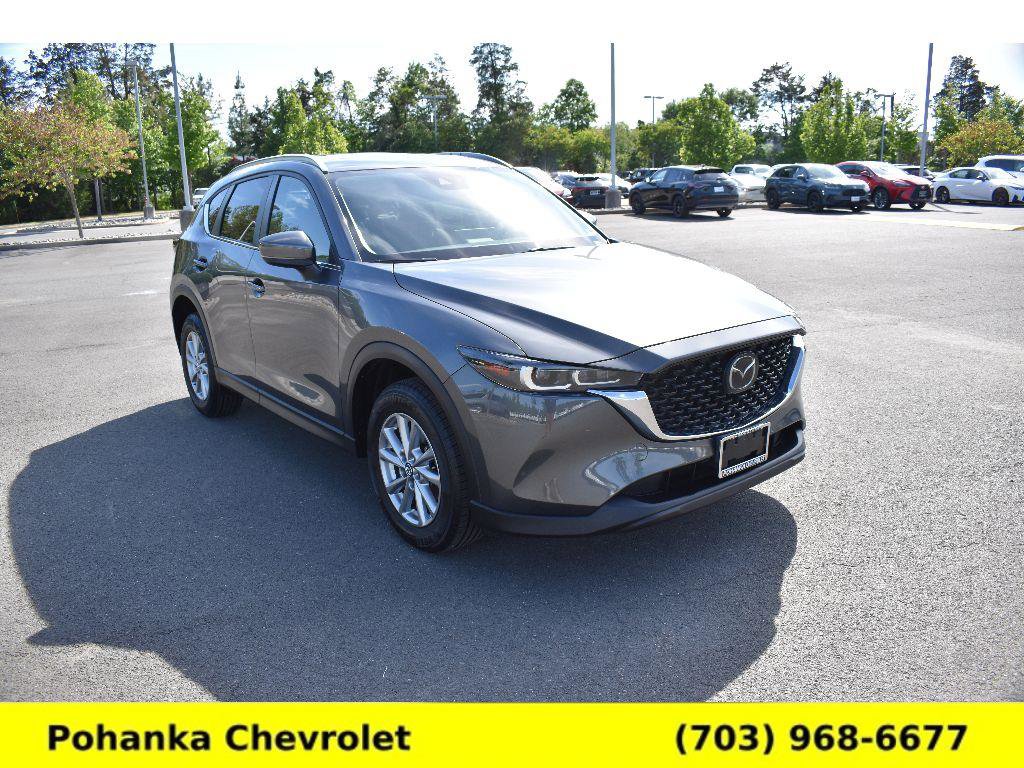 Used 2023 MAZDA CX-5 AWD 2.5 S image 1