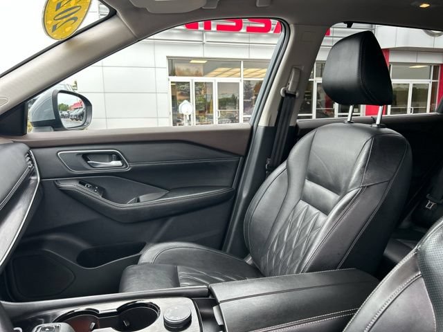 Used 2021 Nissan Rogue Platinum AWD/4WD image 33