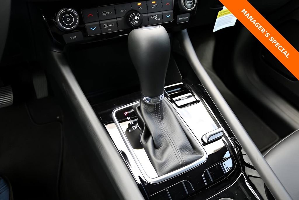 New 2026 Jeep Compass Limited image 23