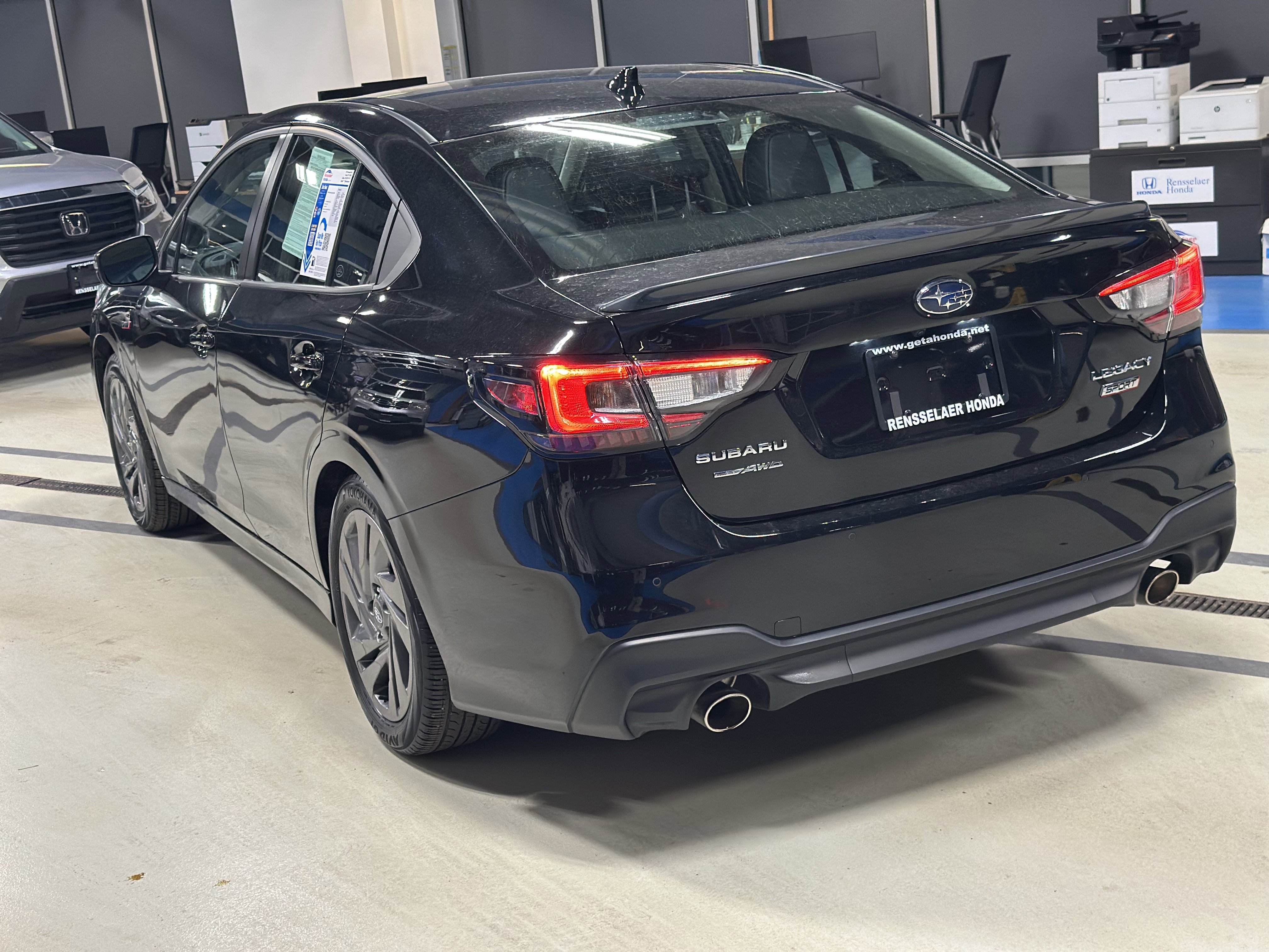 Used 2023 Subaru Legacy Sport image 6