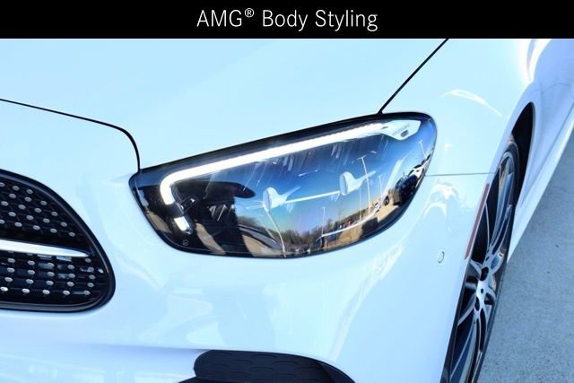 Certified 2022 Mercedes-Benz E 450 Coupe image 9