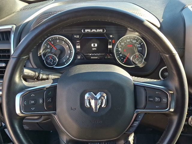 Used 2024 RAM 1500 Laramie image 21