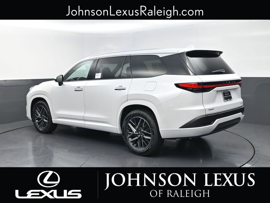 New 2026 Lexus TX 350 AWD image 7