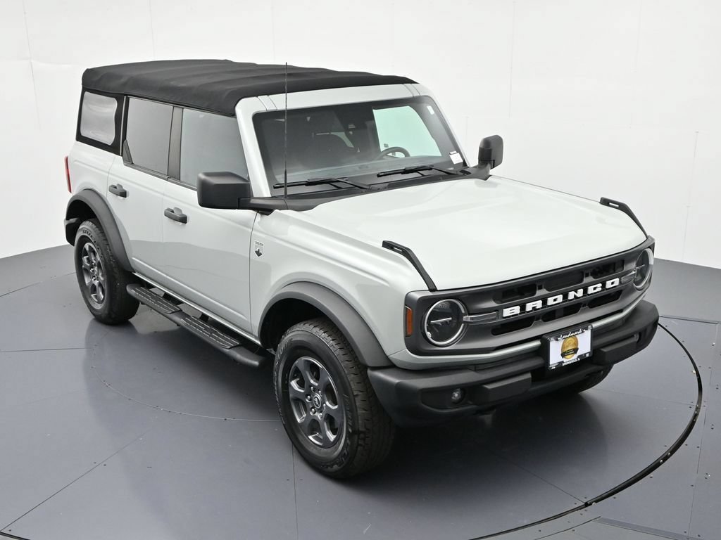 Certified 2021 Ford Bronco Big Bend AWD/4WD image 15