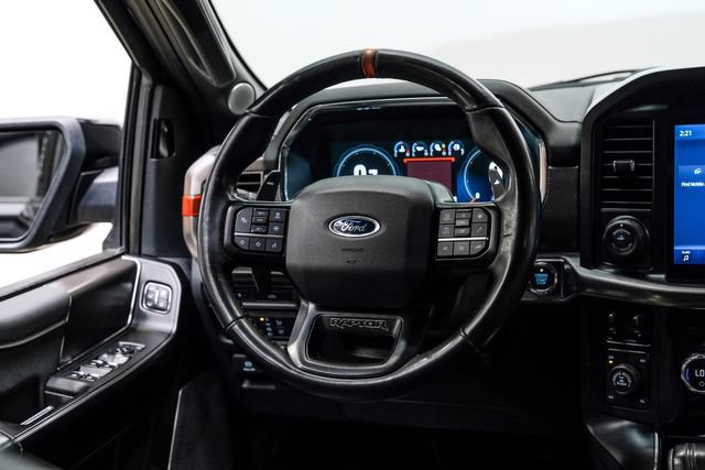 Used 2021 Ford F150 Raptor w/ Equipment Group 801A High AWD/4WD image 29