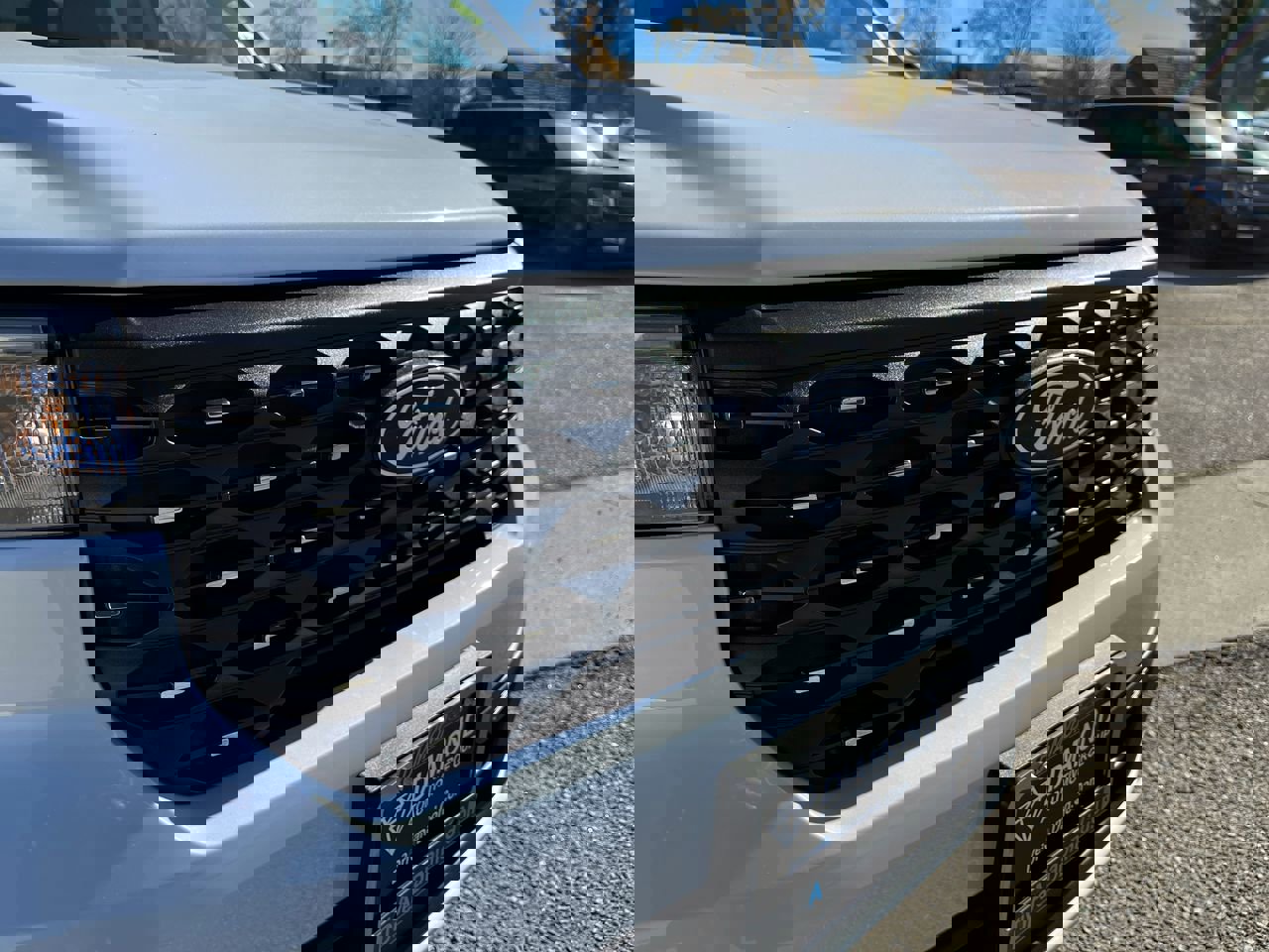 New 2026 Ford Maverick Lariat w/ 4K Tow Package image 9