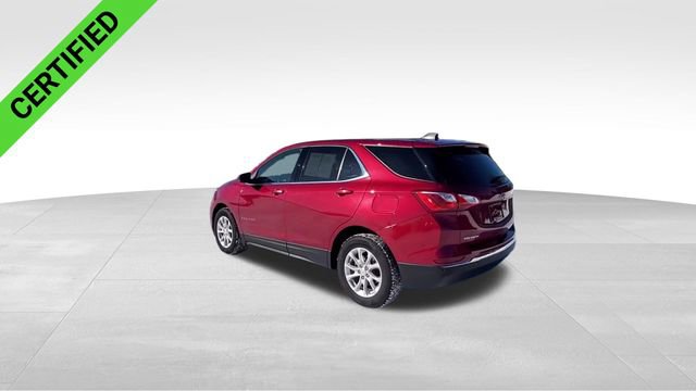 Used 2020 Chevrolet Equinox LT w/ Driver Convenience Package image 7