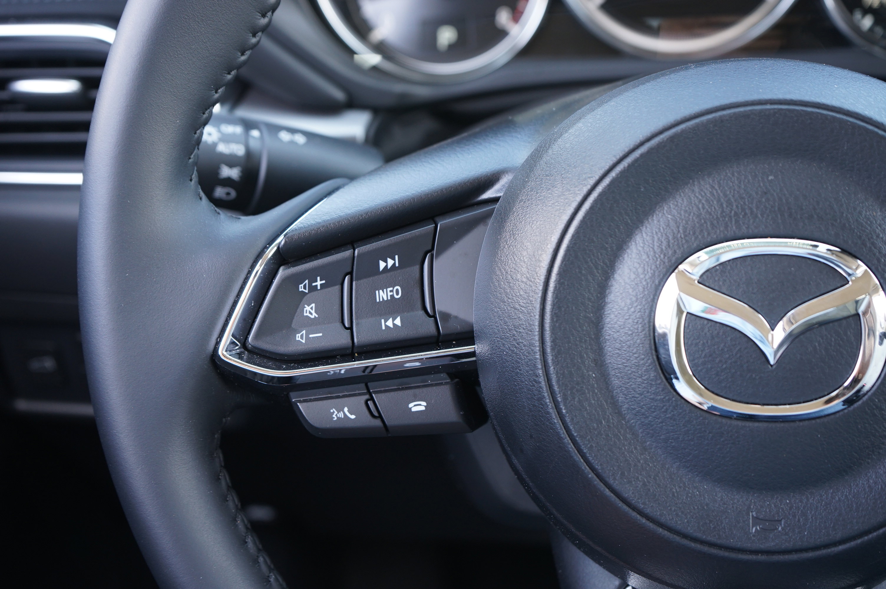 Certified 2025 MAZDA CX-5 AWD 2.5 S image 23