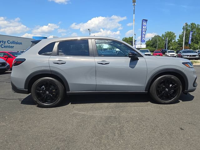 Used 2026 Honda HR-V Sport image 7