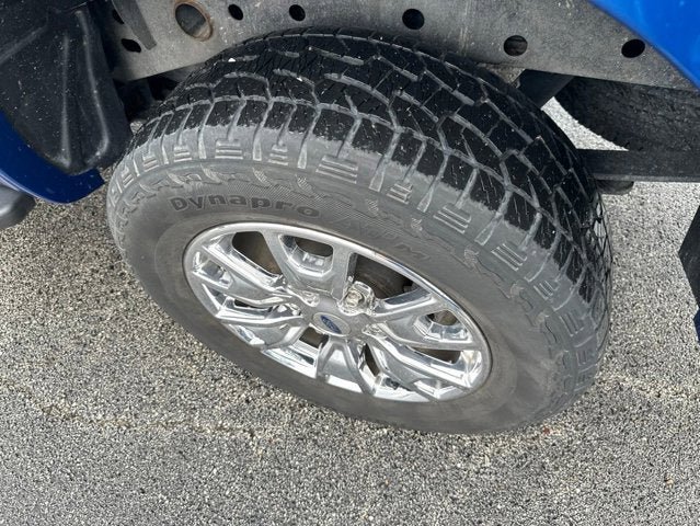 Certified 2019 Ford Ranger Lariat w/ Equipment Group 501A Mid AWD/4WD image 17
