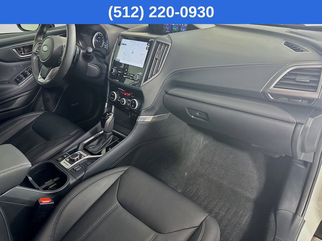Certified 2024 Subaru Forester Touring w/ POP Package 3 image 38