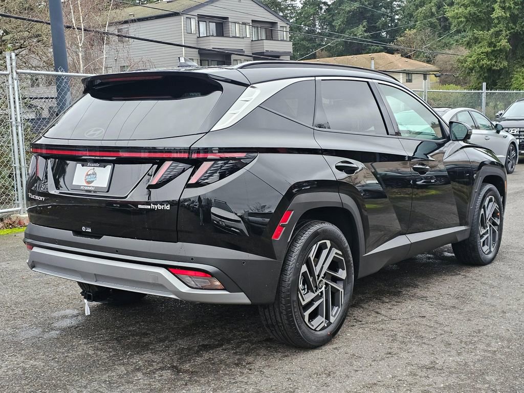 New 2026 Hyundai Tucson Limited w/ Tow & Go Package image 7