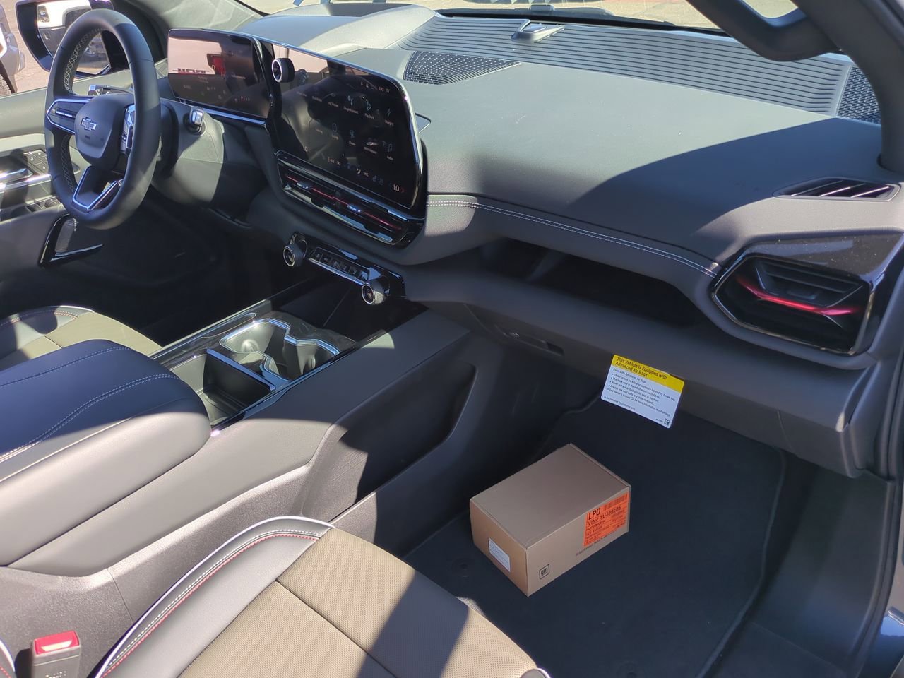 New 2026 Chevrolet Silverado EV Trail Boss w/ Plus Package image 28