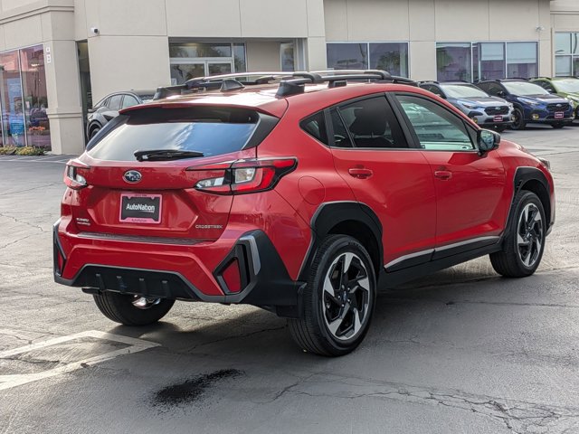 Certified 2024 Subaru Crosstrek 2.5i Limited w/ Popular Package #4A image 5