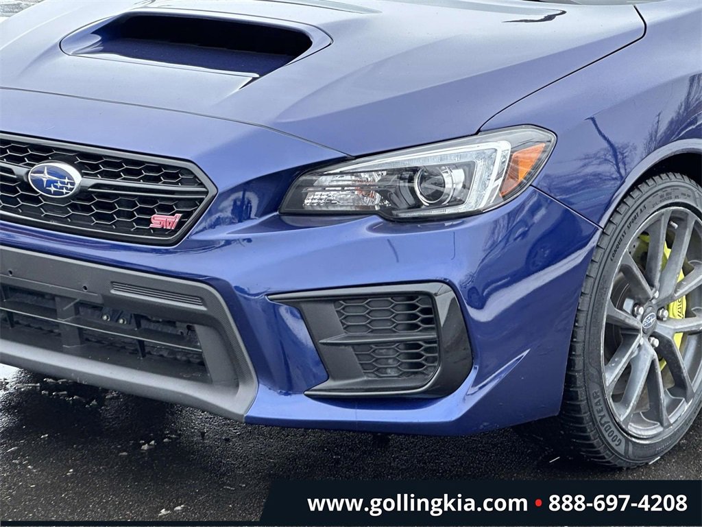 Used 2021 Subaru WRX STI image 6