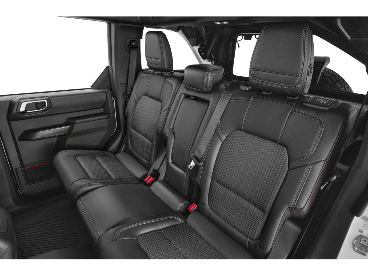 New 2026 Ford Bronco Raptor w/ Interior Carbon Fiber Pack AWD/4WD image 31