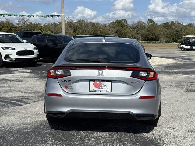 New 2026 Honda Civic Sport image 8