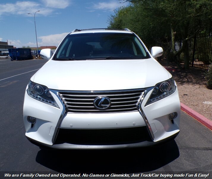 Used 2014 Lexus RX 350 FWD w/ Navigation Package image 2