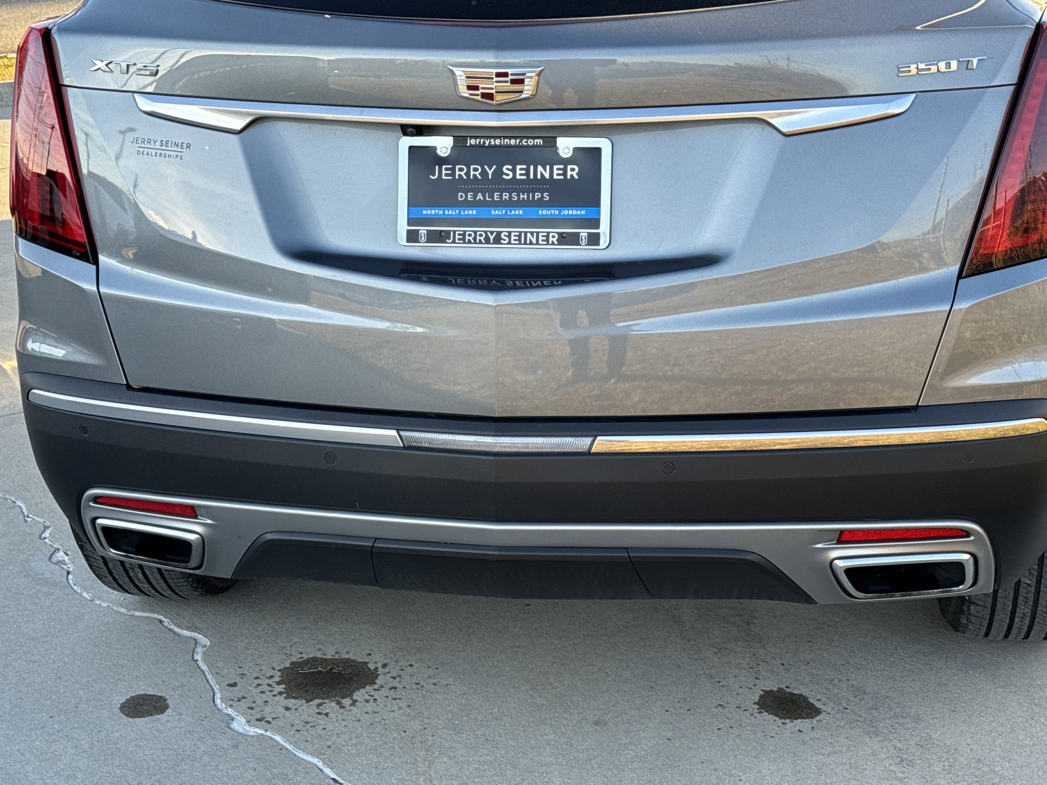 Used 2021 Cadillac XT5 Premium Luxury image 13