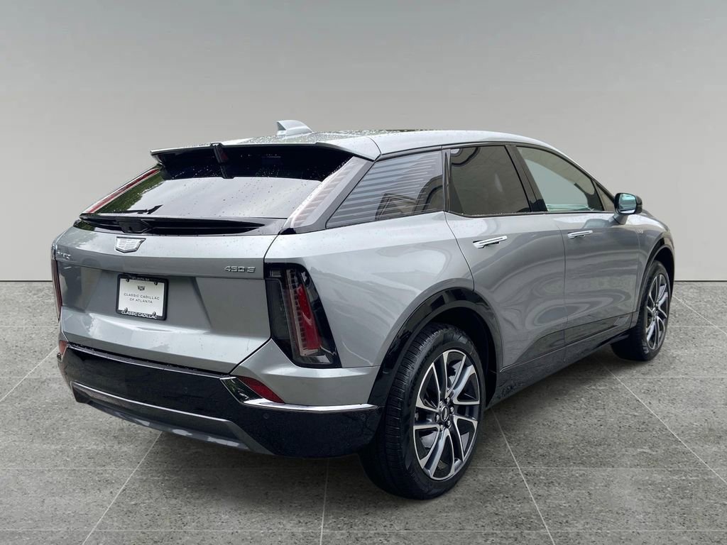 New 2026 Cadillac Optiq Sport 1 RWD image 5
