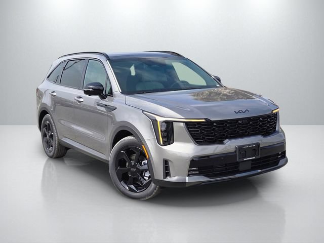 New 2026 Kia Sorento SX Prestige