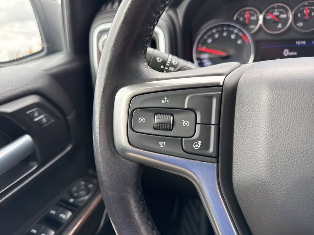 Used 2021 Chevrolet Silverado 1500 RST w/ All Star Edition Plus image 15