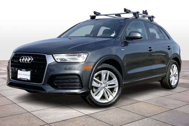 Used 2018 Audi Q3 2.0T Premium w/ Convenience Package image 1