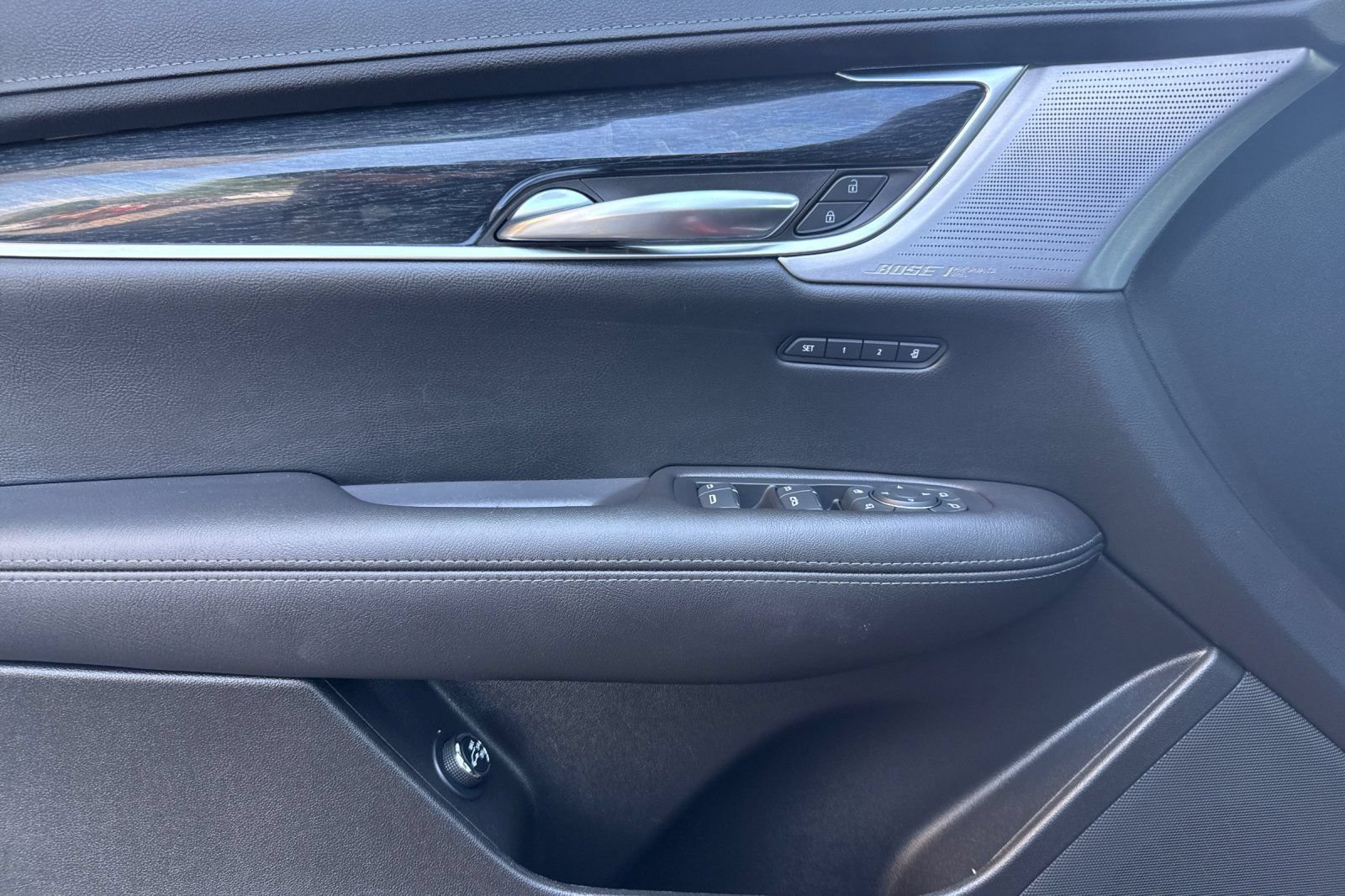 Used 2023 Cadillac XT5 Premium Luxury AWD/4WD image 11