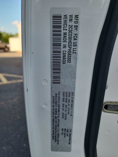 Used 2023 Dodge Charger GT w/ Blacktop Package image 20