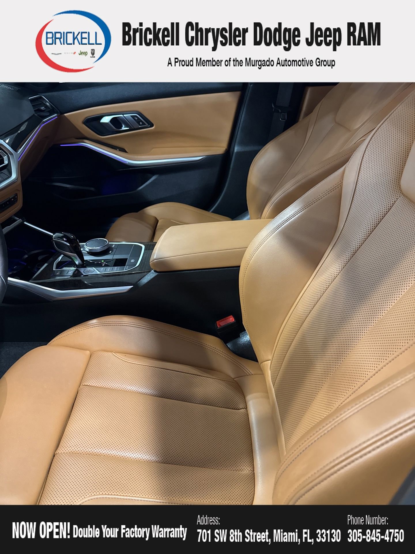 Used 2022 BMW 330i Sedan w/ Convenience Package RWD image 17
