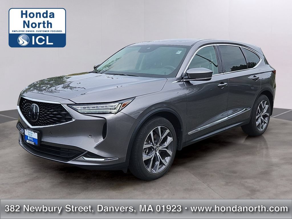 Used 2023 Acura MDX w/ Technology Package AWD/4WD image 1