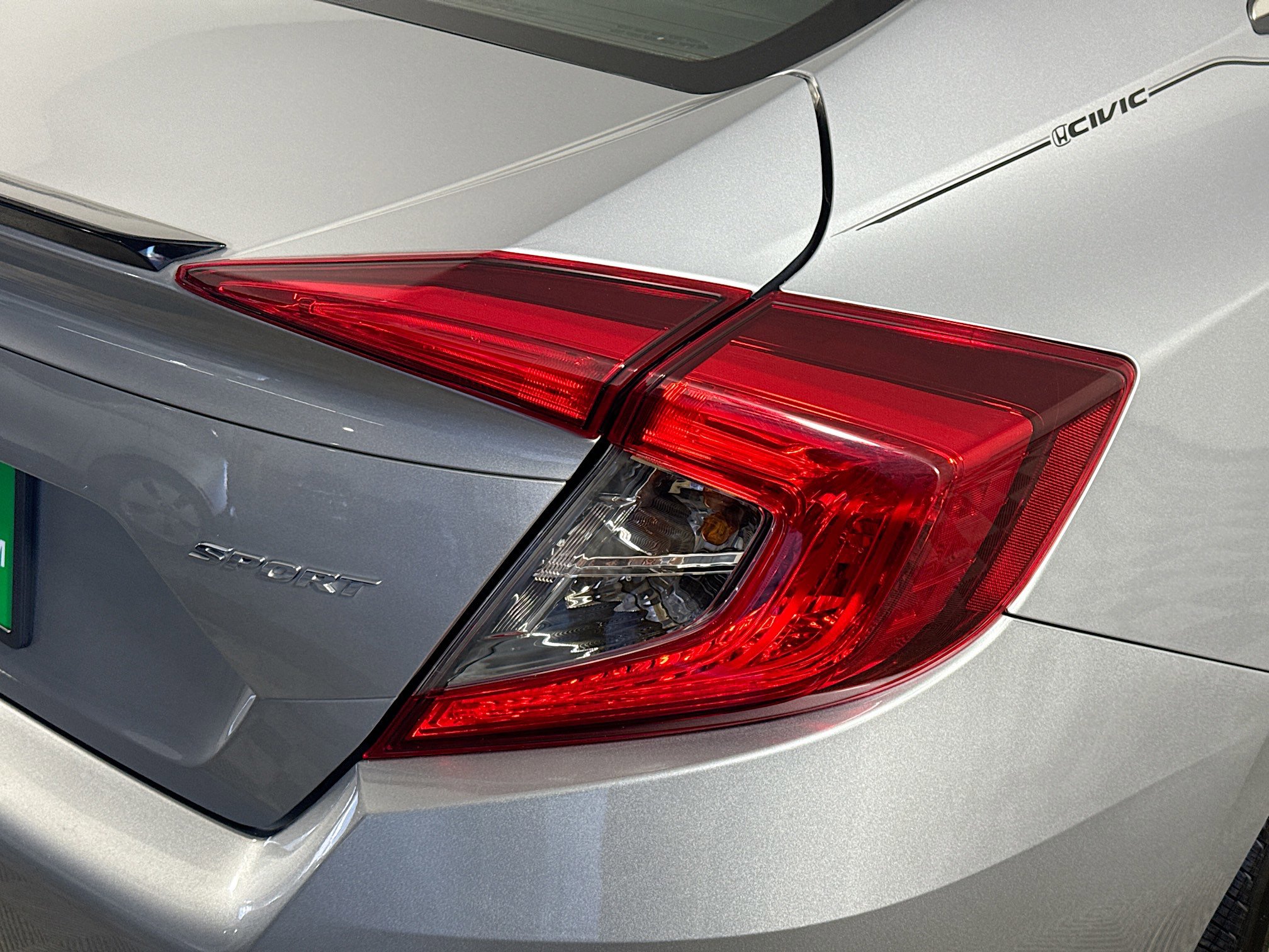 Used 2019 Honda Civic Sport image 34