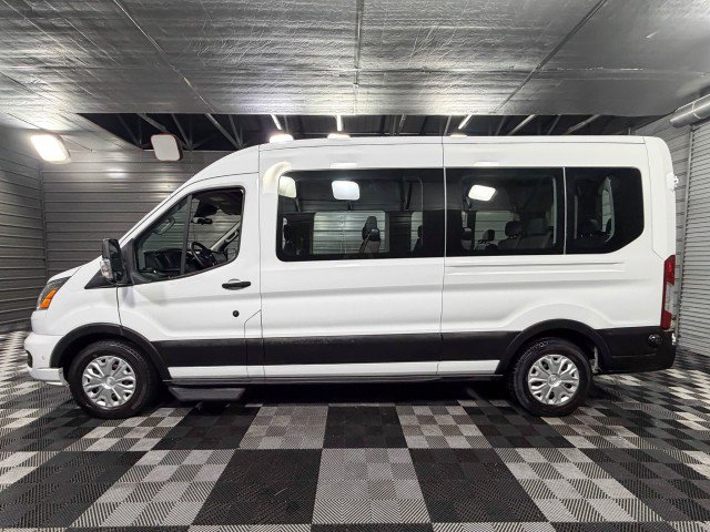 Used 2020 Ford Transit 350 XLT image 8