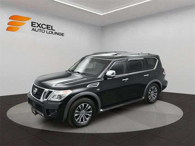 Used 2019 Nissan Armada SL w/ Premium Package image 49