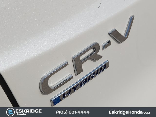 Certified 2025 Honda CR-V Sport image 12