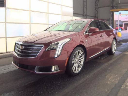 Used 2018 Cadillac XTS Luxury w/ Driver Awareness Package